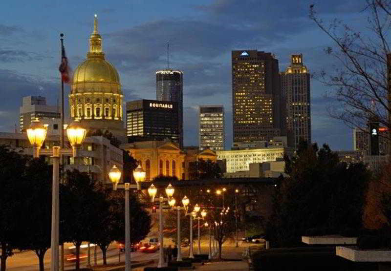 Atlanta Marriott Northwest at Galleria Smyrna Eksteriør bilde