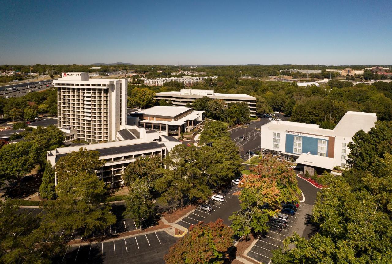Atlanta Marriott Northwest at Galleria Smyrna Eksteriør bilde