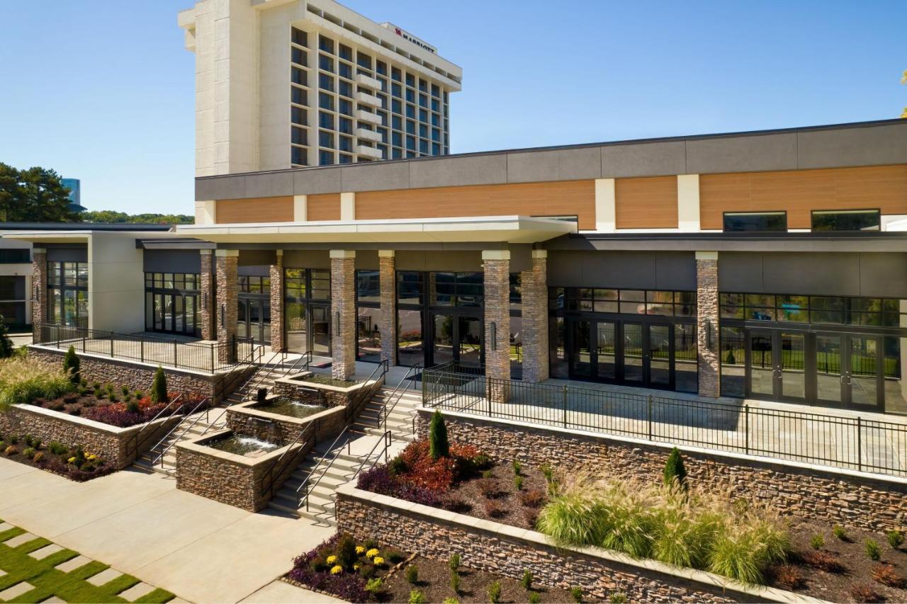 Atlanta Marriott Northwest at Galleria Smyrna Eksteriør bilde