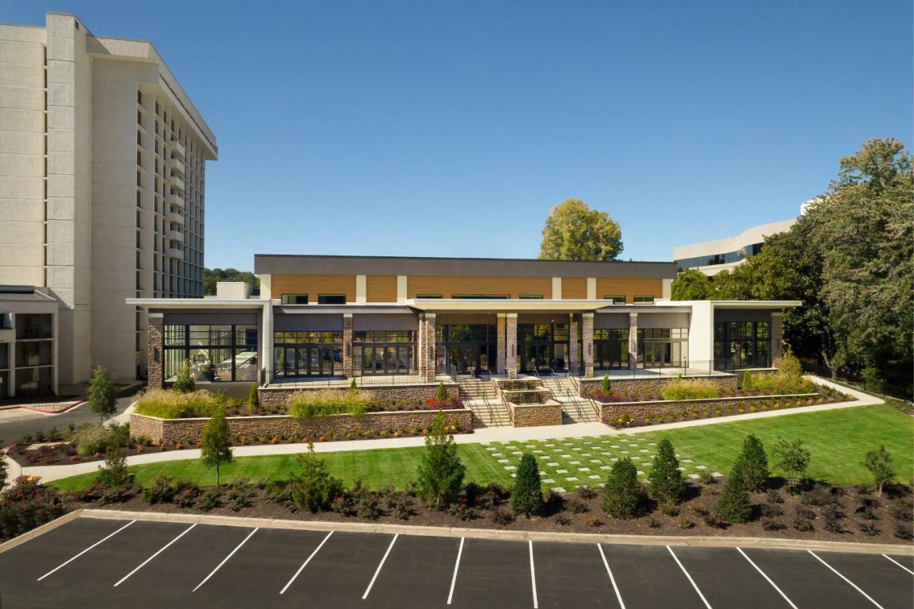 Atlanta Marriott Northwest at Galleria Smyrna Eksteriør bilde
