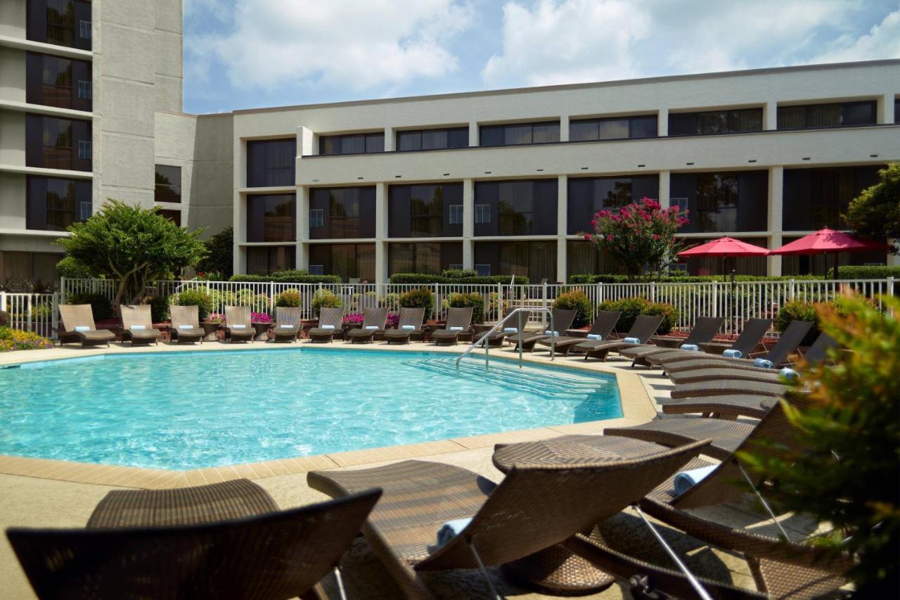 Atlanta Marriott Northwest at Galleria Smyrna Eksteriør bilde