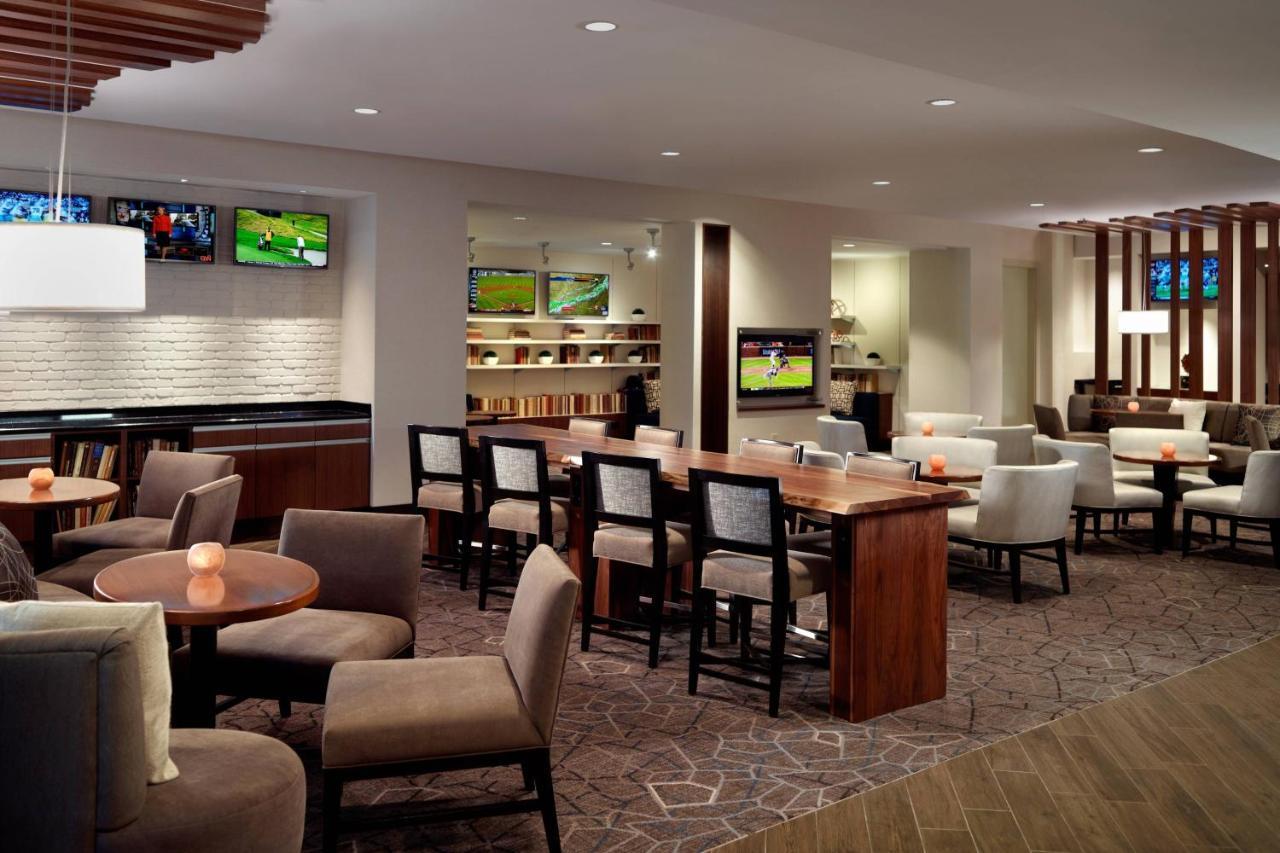 Atlanta Marriott Northwest at Galleria Smyrna Eksteriør bilde