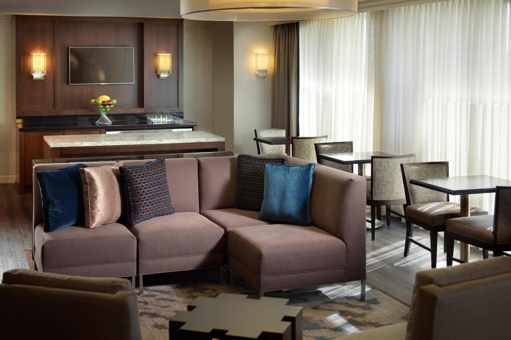 Atlanta Marriott Northwest at Galleria Smyrna Eksteriør bilde