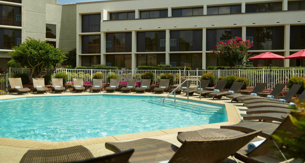 Atlanta Marriott Northwest at Galleria Smyrna Eksteriør bilde