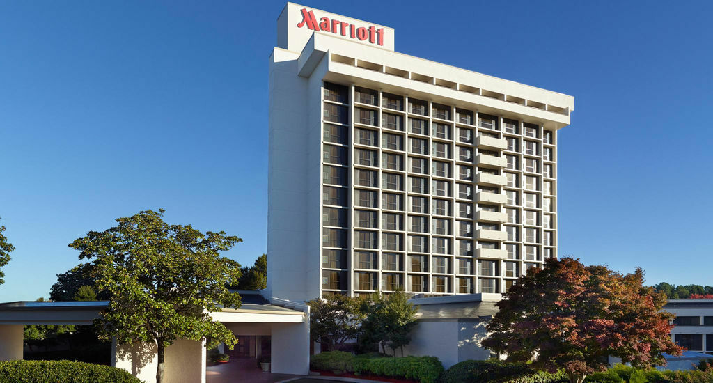 Atlanta Marriott Northwest at Galleria Smyrna Eksteriør bilde
